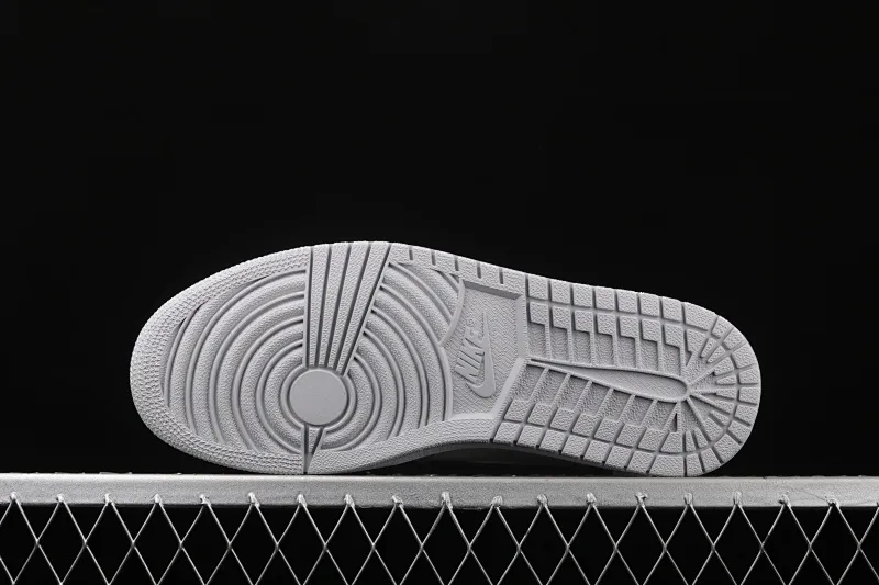 All categories Air Jordan Jordan series basketball shoes Air Jordan 1 High X version Air Jordan 1 High OG "Japan" AJ1 Joe 1 Japan League Gray Silver DC1788-029
